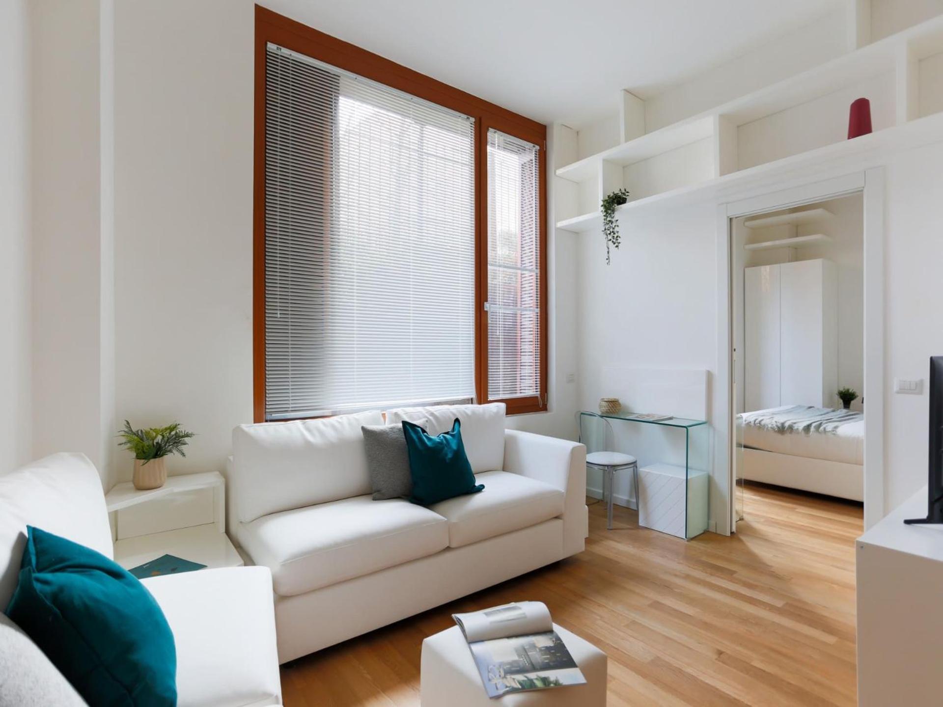 The Best Rent - One-Bedroom Apartment Near Crocetta 米兰 外观 照片