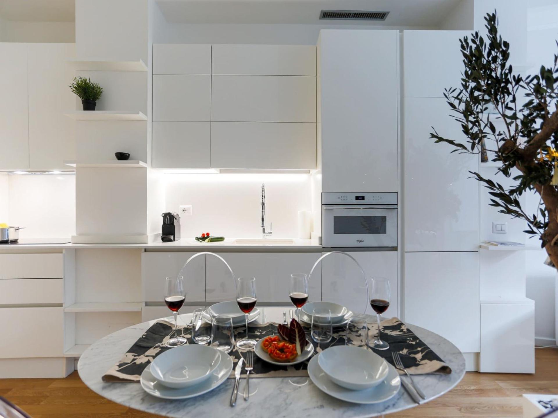 The Best Rent - One-Bedroom Apartment Near Crocetta 米兰 外观 照片