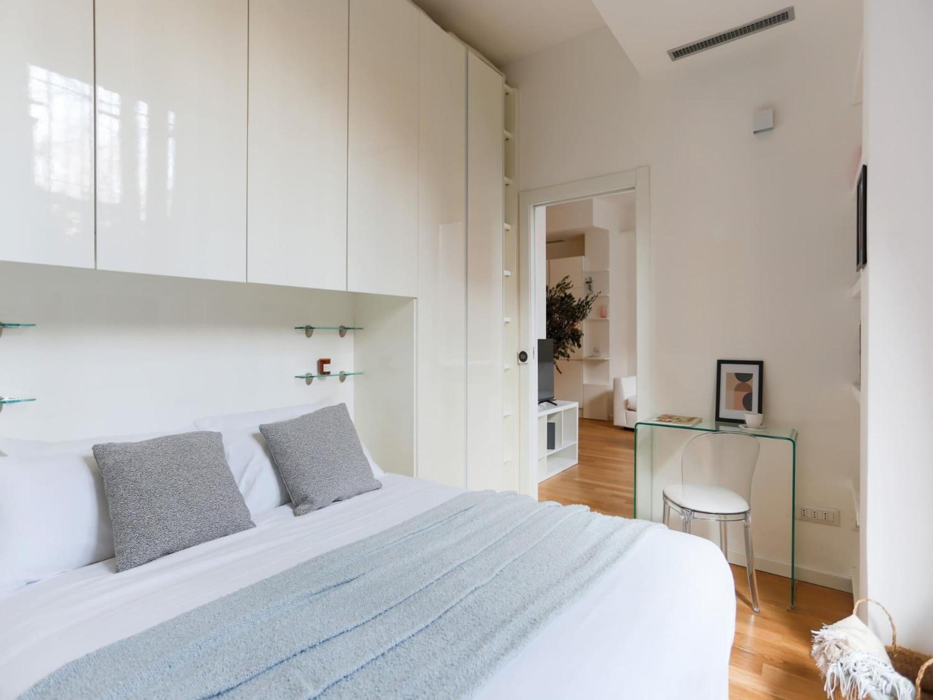 The Best Rent - One-Bedroom Apartment Near Crocetta 米兰 外观 照片