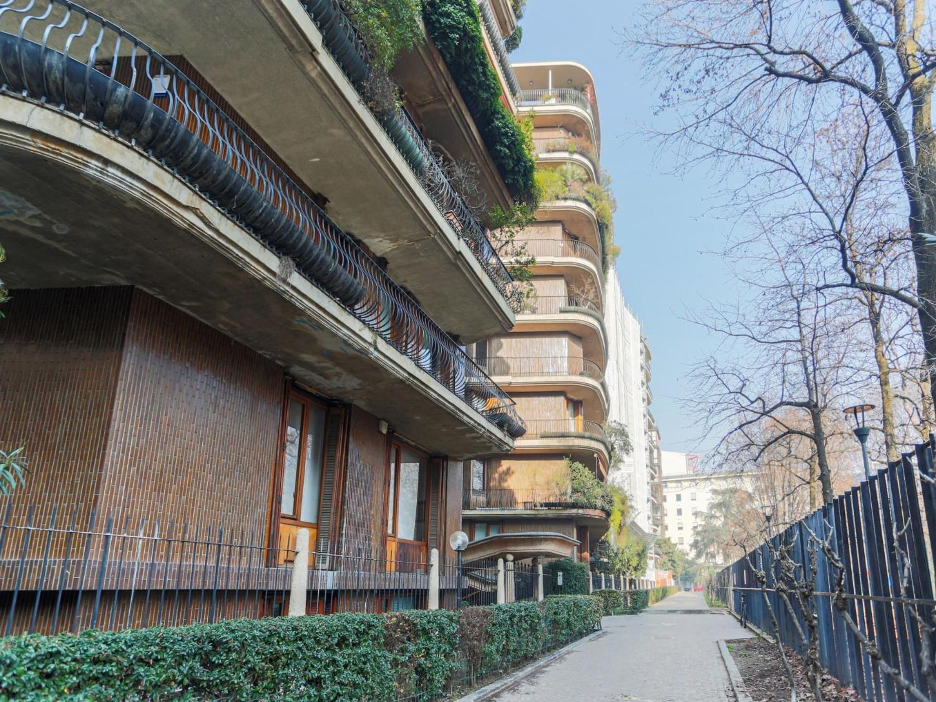 The Best Rent - One-Bedroom Apartment Near Crocetta 米兰 外观 照片